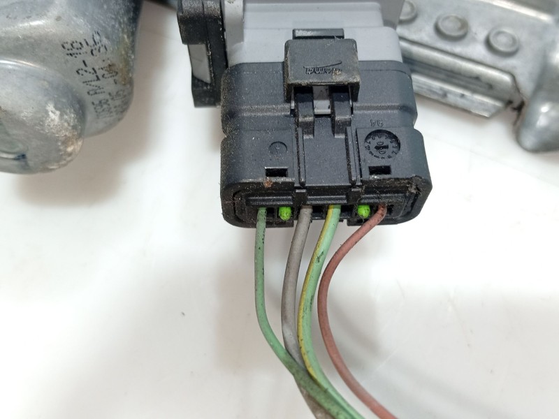 Recambio de elevalunas trasero izquierdo para peugeot 307 (3a/c) 1.6 hdi referencia OEM IAM   