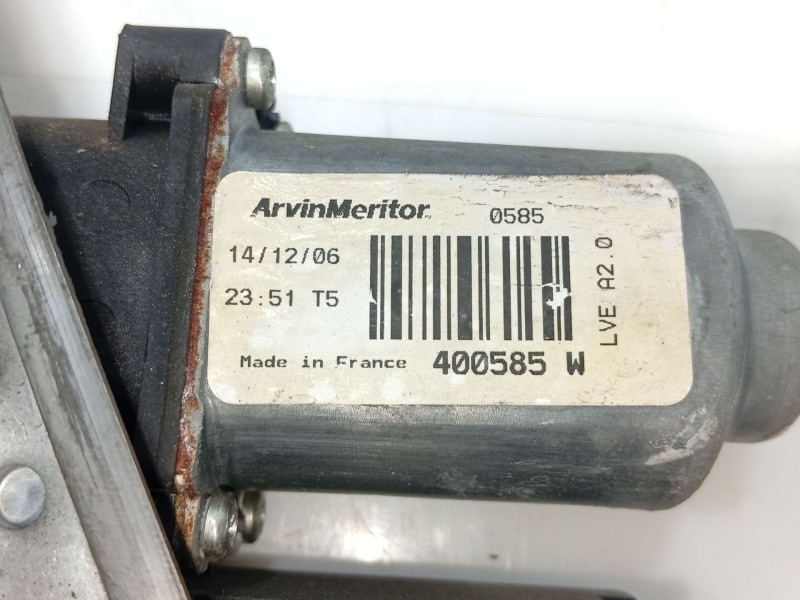 Recambio de elevalunas trasero izquierdo para peugeot 307 (3a/c) 1.6 hdi referencia OEM IAM   