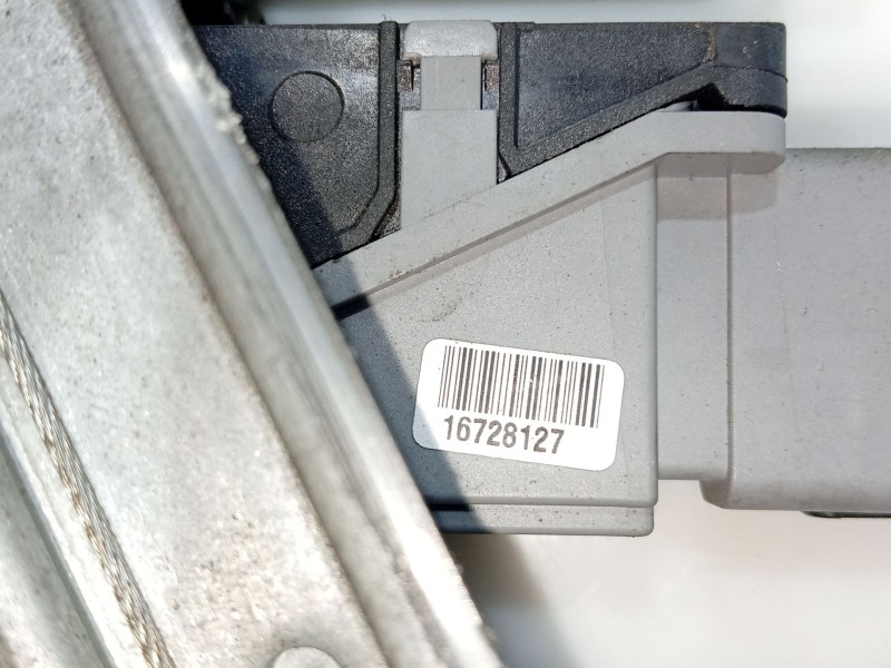 Recambio de elevalunas trasero izquierdo para peugeot 307 (3a/c) 1.6 hdi referencia OEM IAM   