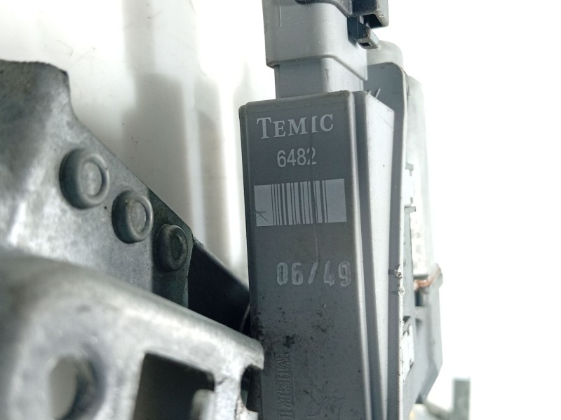 Recambio de elevalunas trasero izquierdo para peugeot 307 (3a/c) 1.6 hdi referencia OEM IAM   
