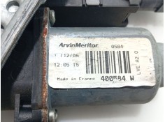 Recambio de elevalunas trasero derecho para peugeot 307 (3a/c) 1.6 hdi referencia OEM IAM    2