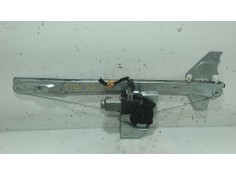 Recambio de elevalunas delantero izquierdo para citroën berlingo furgón/monospace (b9) 1.6 hdi 75 referencia OEM IAM   