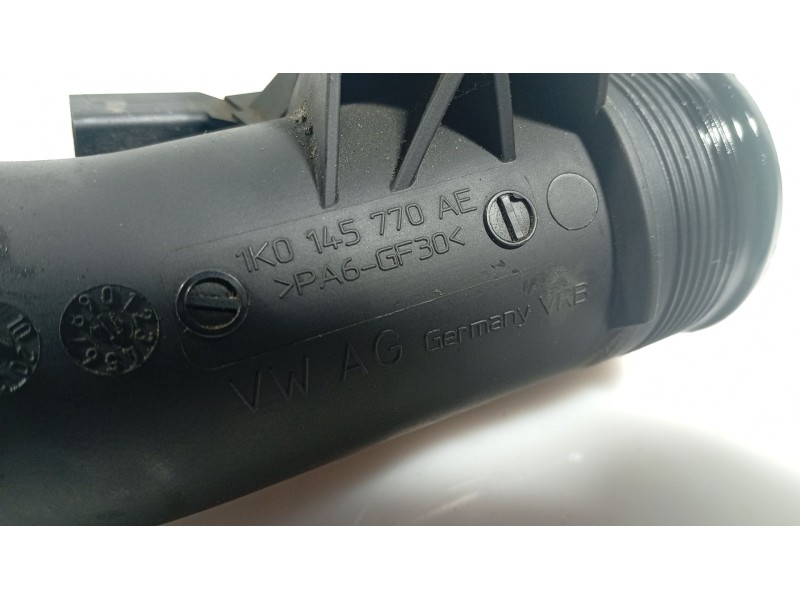 Recambio de tubo para volkswagen touran (1t3) 1.6 tdi referencia OEM IAM   
