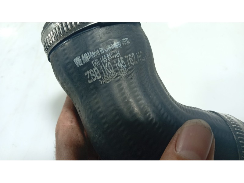 Recambio de tubo para volkswagen touran (1t3) 1.6 tdi referencia OEM IAM   