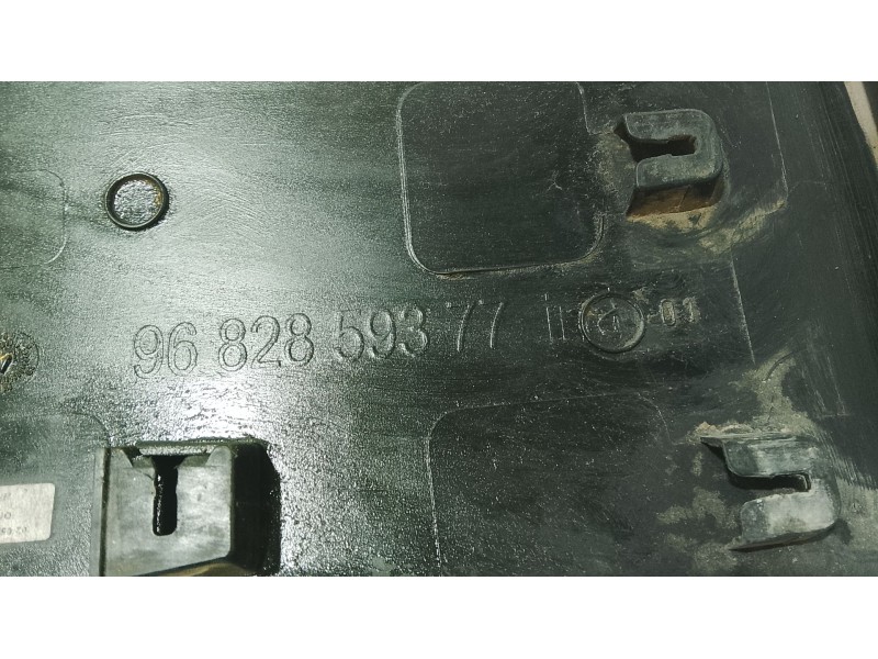 Recambio de moldura para citroën berlingo furgón/monospace (b9) 1.6 hdi 75 referencia OEM IAM   