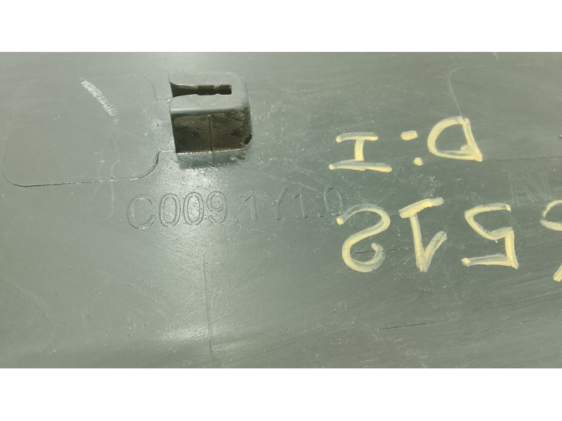 Recambio de moldura para citroën berlingo furgón/monospace (b9) 1.6 hdi 75 referencia OEM IAM   