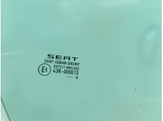 Recambio de luna trasera derecha para seat ibiza iv sc (6j1, 6p5) 1.6 tdi referencia OEM IAM 6J4845206   2