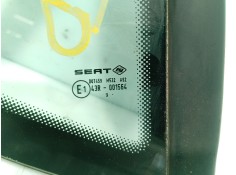 Recambio de luna custodia trasera derecha para seat ibiza iv sc (6j1, 6p5) 1.6 tdi referencia OEM IAM    2