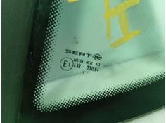 Recambio de luna custodia trasera izquierda para seat ibiza iv sc (6j1, 6p5) 1.6 tdi referencia OEM IAM 6J4845297KNVB   2