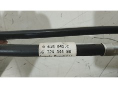 Recambio de varillaje cambio para citroën berlingo furgón/monospace (b9) 1.6 hdi 75 referencia OEM IAM    2