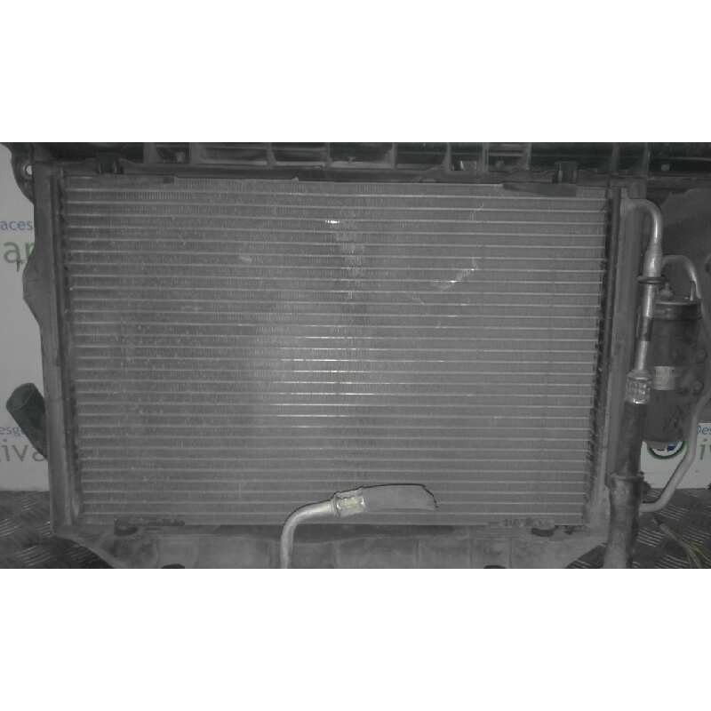 Recambio de condensador / radiador aire acondicionado para peugeot 206 berlina x-line   |   10.02 - 12.03 | 2002 - 2003 | 69 cv 