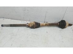 Recambio de transmision delantera derecha para citroën berlingo furgón/monospace (b9) 1.6 hdi 75 referencia OEM IAM   