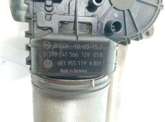 Recambio de motor limpia delantero para seat ibiza iv sc (6j1, 6p5) 1.6 tdi referencia OEM IAM 6R1955119   2