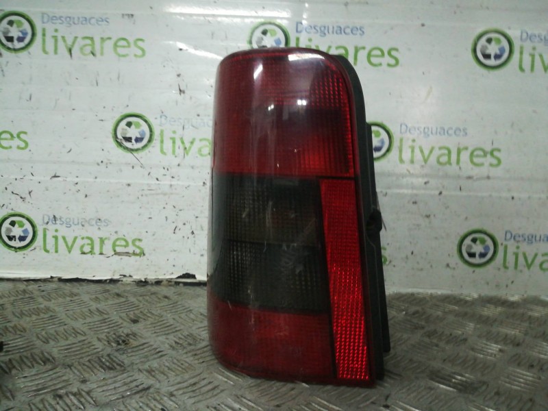 Recambio de piloto trasero izquierdo para  referencia OEM IAM   