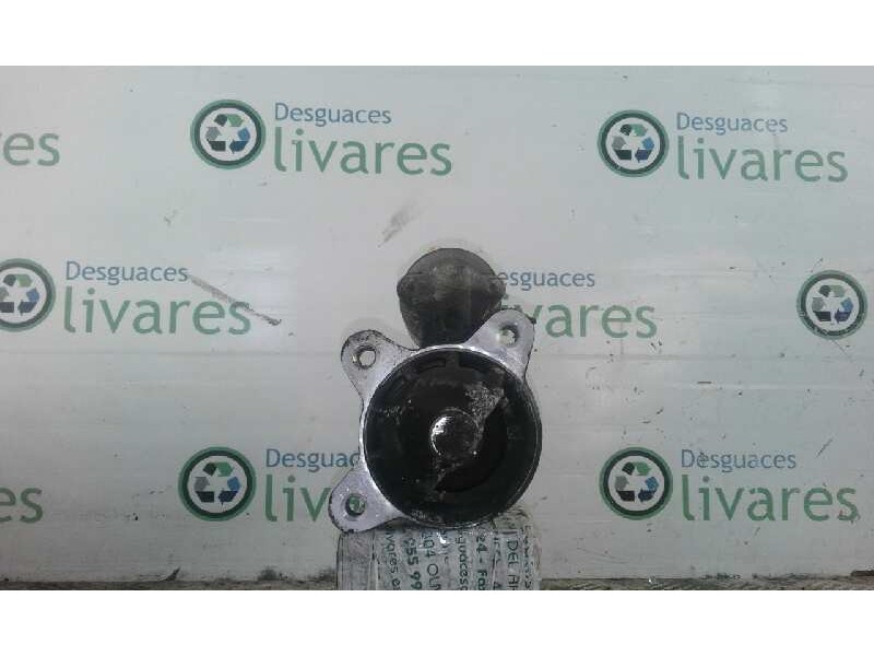 Recambio de motor arranque para ford focus berlina (cak)    |   0.98 - 0.04 | 1998 - 2004 referencia OEM IAM   