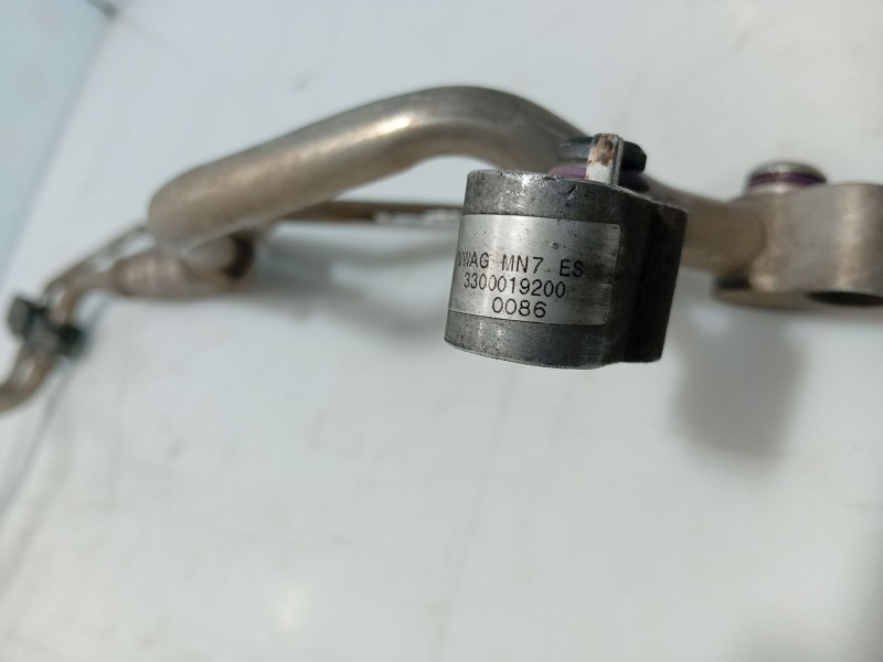 Recambio de tubo para seat ibiza iv sc (6j1, 6p5) 1.6 tdi referencia OEM IAM   