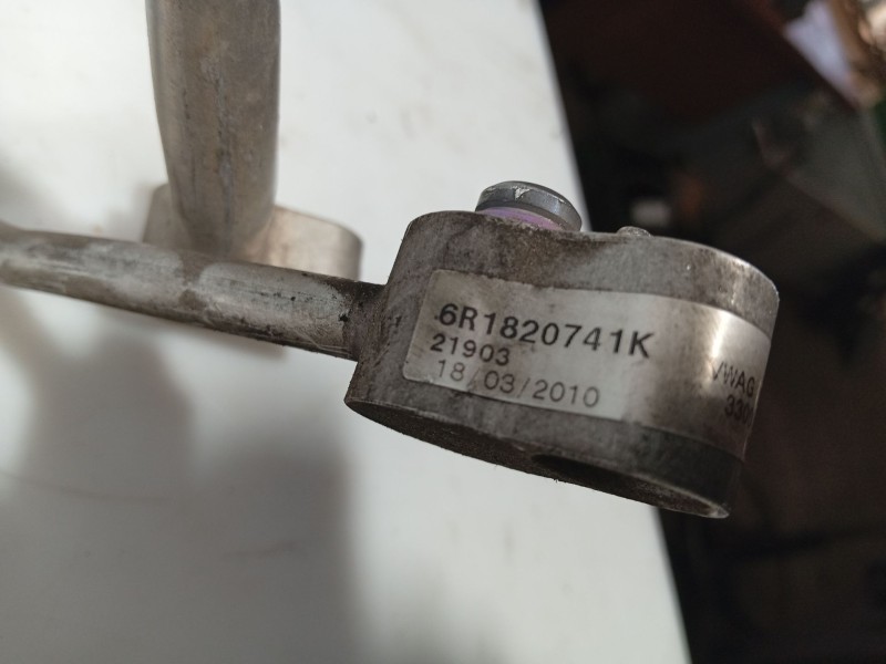 Recambio de tubo para seat ibiza iv sc (6j1, 6p5) 1.6 tdi referencia OEM IAM   