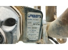 Recambio de enganche remolque para citroën berlingo furgón/monospace (b9) 1.6 hdi 75 referencia OEM IAM    2