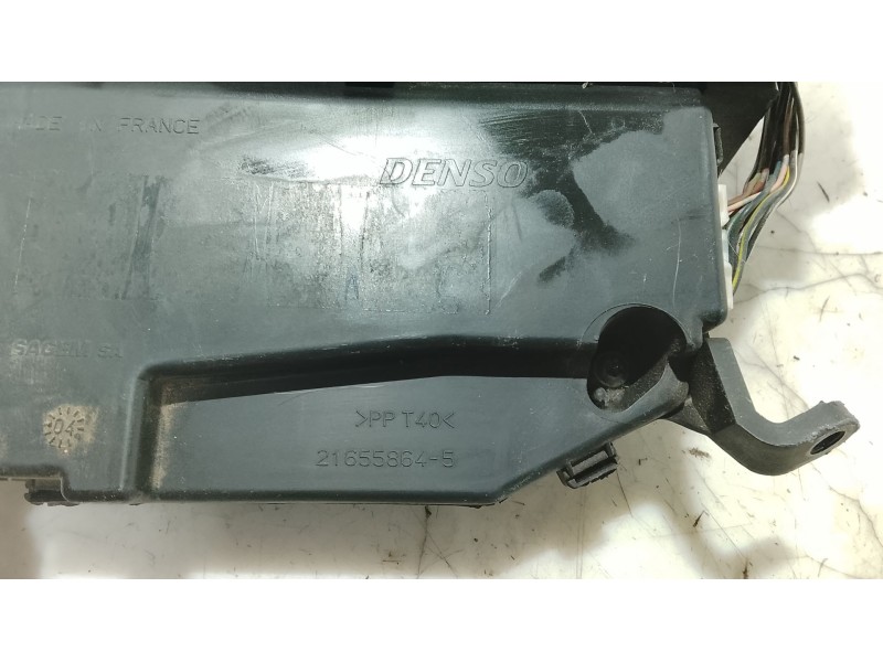 Recambio de cuadro instrumentos para toyota yaris (_p1_) 1.3 (scp12_, scp13_) referencia OEM IAM 553030D010B1  