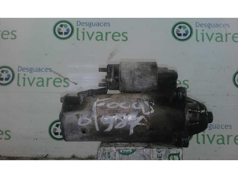 Recambio de motor arranque para ford focus berlina (cak)    |   0.98 - 0.04 | 1998 - 2004 referencia OEM IAM   