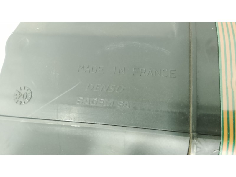 Recambio de cuadro instrumentos para toyota yaris (_p1_) 1.3 (scp12_, scp13_) referencia OEM IAM 553030D010B1  