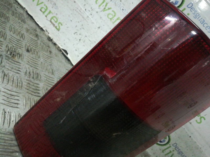 Recambio de piloto trasero izquierdo para  referencia OEM IAM   