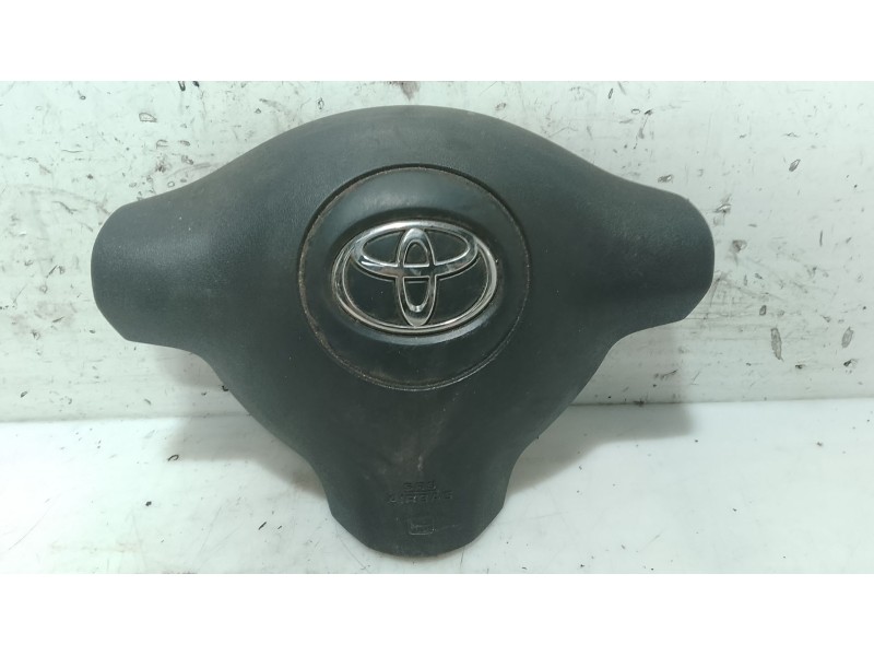 Recambio de airbag delantero izquierdo para toyota yaris (_p1_) 1.3 (scp12_, scp13_) referencia OEM IAM 451300D030B0  