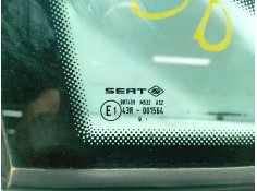 Recambio de luna custodia delantera derecha para seat ibiza iv sc (6j1, 6p5) 1.6 tdi referencia OEM IAM 6J0845412C / 6J4845298KN 2