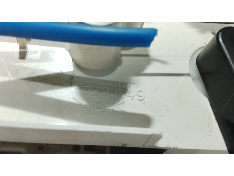 Recambio de mando calefaccion / aire acondicionado para toyota yaris (_p1_) 1.3 (scp12_, scp13_) referencia OEM IAM   