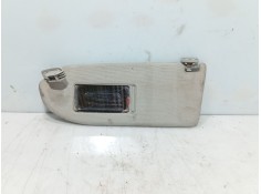 Recambio de parasol izquierdo para seat ibiza iv sc (6j1, 6p5) 1.6 tdi referencia OEM IAM 6L0857551E2F4  