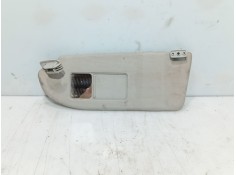 Recambio de parasol izquierdo para seat ibiza iv sc (6j1, 6p5) 1.6 tdi referencia OEM IAM 6L0857551E2F4   2
