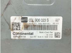 Recambio de centralita motor uce para seat ibiza iv sc (6j1, 6p5) 1.6 tdi referencia OEM IAM    2