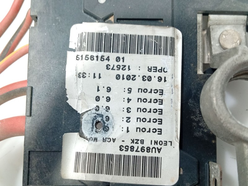 Recambio de modulo electronico para seat ibiza iv sc (6j1, 6p5) 1.6 tdi referencia OEM IAM   