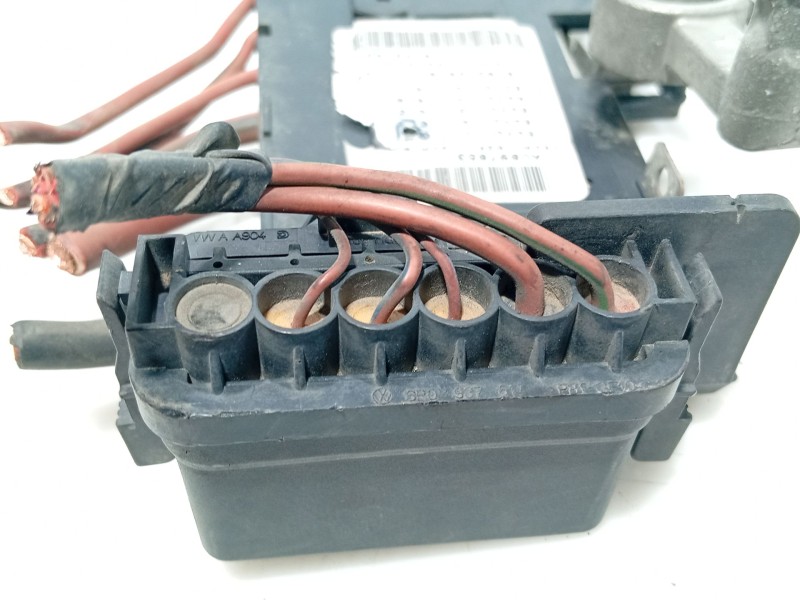 Recambio de modulo electronico para seat ibiza iv sc (6j1, 6p5) 1.6 tdi referencia OEM IAM   