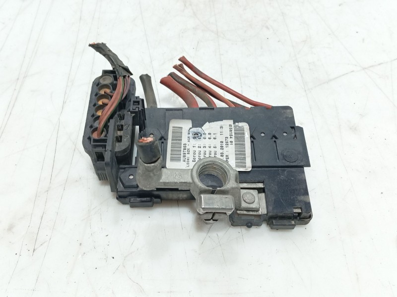 Recambio de modulo electronico para seat ibiza iv sc (6j1, 6p5) 1.6 tdi referencia OEM IAM   