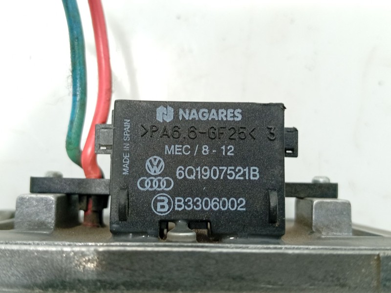Recambio de modulo electronico para seat ibiza iv sc (6j1, 6p5) 1.6 tdi referencia OEM IAM   