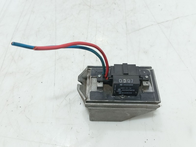 Recambio de modulo electronico para seat ibiza iv sc (6j1, 6p5) 1.6 tdi referencia OEM IAM   