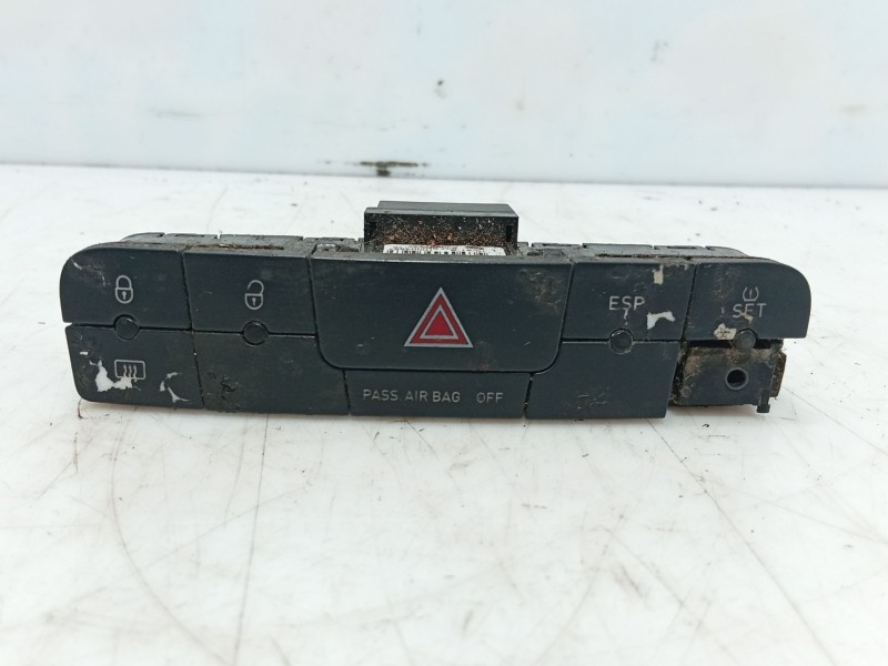 Recambio de warning para seat ibiza iv sc (6j1, 6p5) 1.6 tdi referencia OEM IAM   