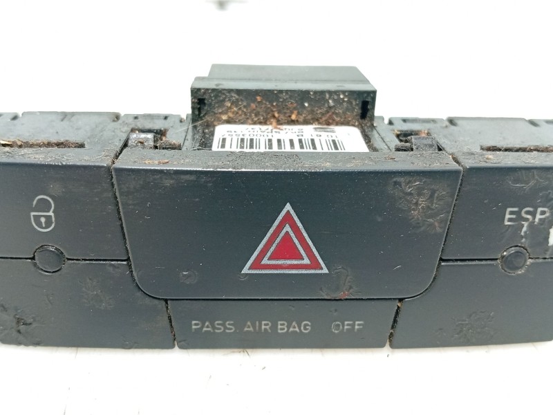 Recambio de warning para seat ibiza iv sc (6j1, 6p5) 1.6 tdi referencia OEM IAM   