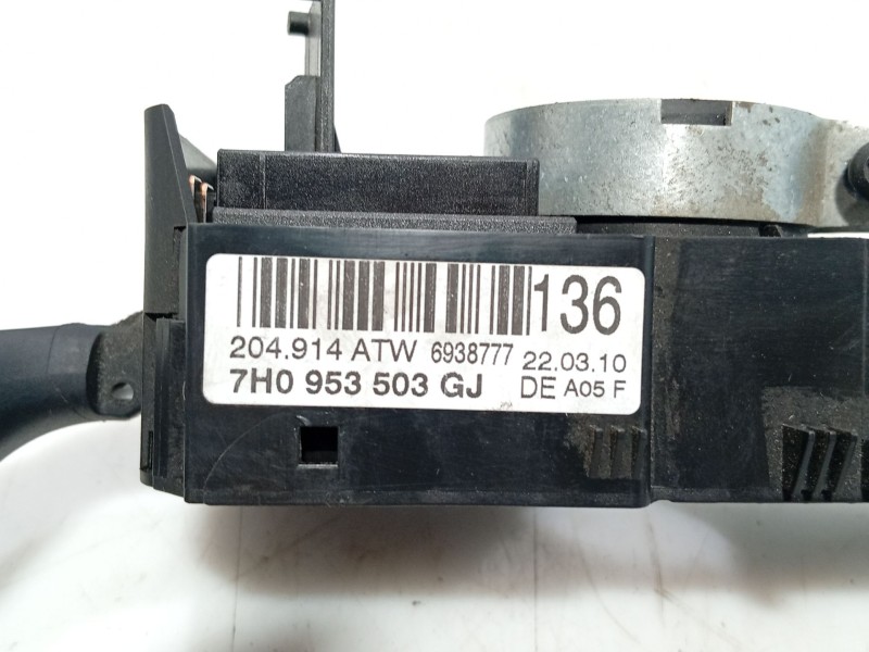 Recambio de mando volante para seat ibiza iv sc (6j1, 6p5) 1.6 tdi referencia OEM IAM   