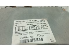 Recambio de sistema audio / radio cd para toyota yaris (_p1_) 1.3 (scp12_, scp13_) referencia OEM IAM    2