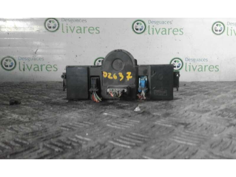 Recambio de mando climatizador para renault scenic ii emotion   |   01.06 - 12.09 | 2006 - 2009 | 106 cv / 78 kw referencia OEM 