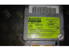 Recambio de centralita airbag para citroen xsara berlina 2.0 hdi exclusive (80kw)   |   12.00 - 12.05 | 2000 - 2005 | 90 cv / 66 2