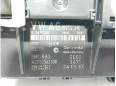 Recambio de modulo electronico para seat ibiza iv sc (6j1, 6p5) 1.6 tdi referencia OEM IAM    2