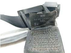 Recambio de cinturon seguridad trasero central para seat ibiza iv sc (6j1, 6p5) 1.6 tdi referencia OEM IAM 6J0857485RAA   2