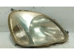 Recambio de faro derecho para toyota yaris (_p1_) 1.3 (scp12_, scp13_) referencia OEM IAM 811300D011  