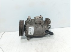 Recambio de compresor aire acondicionado para seat ibiza iv sc (6j1, 6p5) 1.6 tdi referencia OEM IAM 1K0820808F  