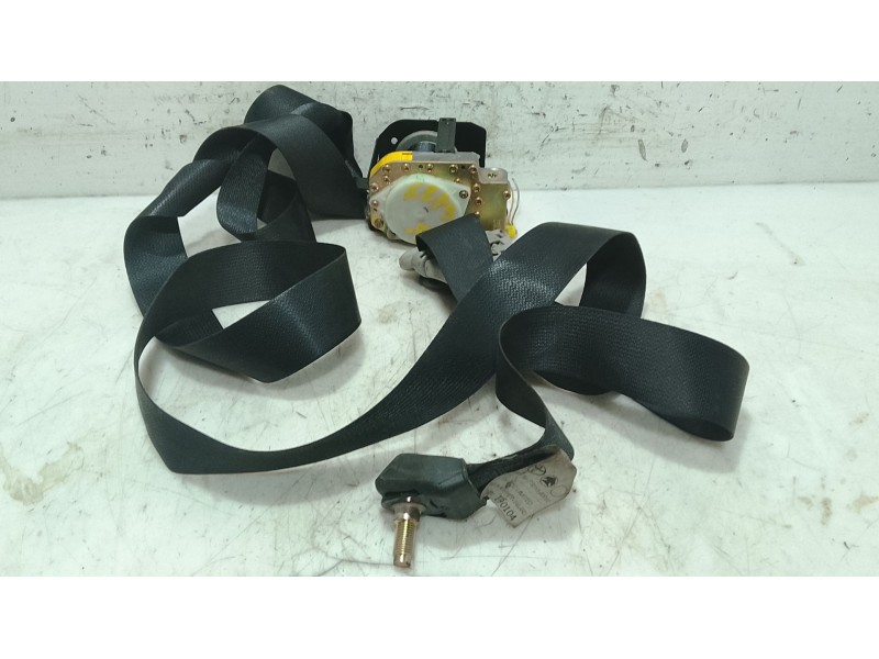 Recambio de cinturon seguridad delantero derecho para toyota yaris (_p1_) 1.3 (scp12_, scp13_) referencia OEM IAM   