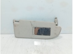 Recambio de parasol derecho para seat ibiza iv sc (6j1, 6p5) 1.6 tdi referencia OEM IAM 6J0857552C2F4  