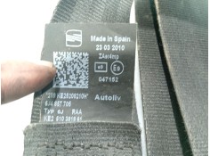 Recambio de cinturon seguridad delantero izquierdo para seat ibiza iv sc (6j1, 6p5) 1.6 tdi referencia OEM IAM 6J4857705RAA   2